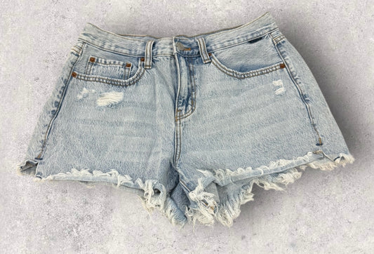 Womens Cello Denim Shorts Size Medium