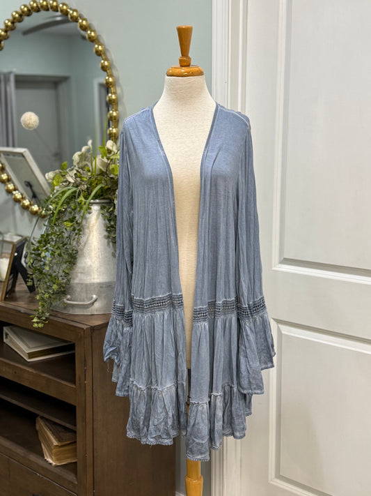 Womens True Craft Cardigan Size 1X