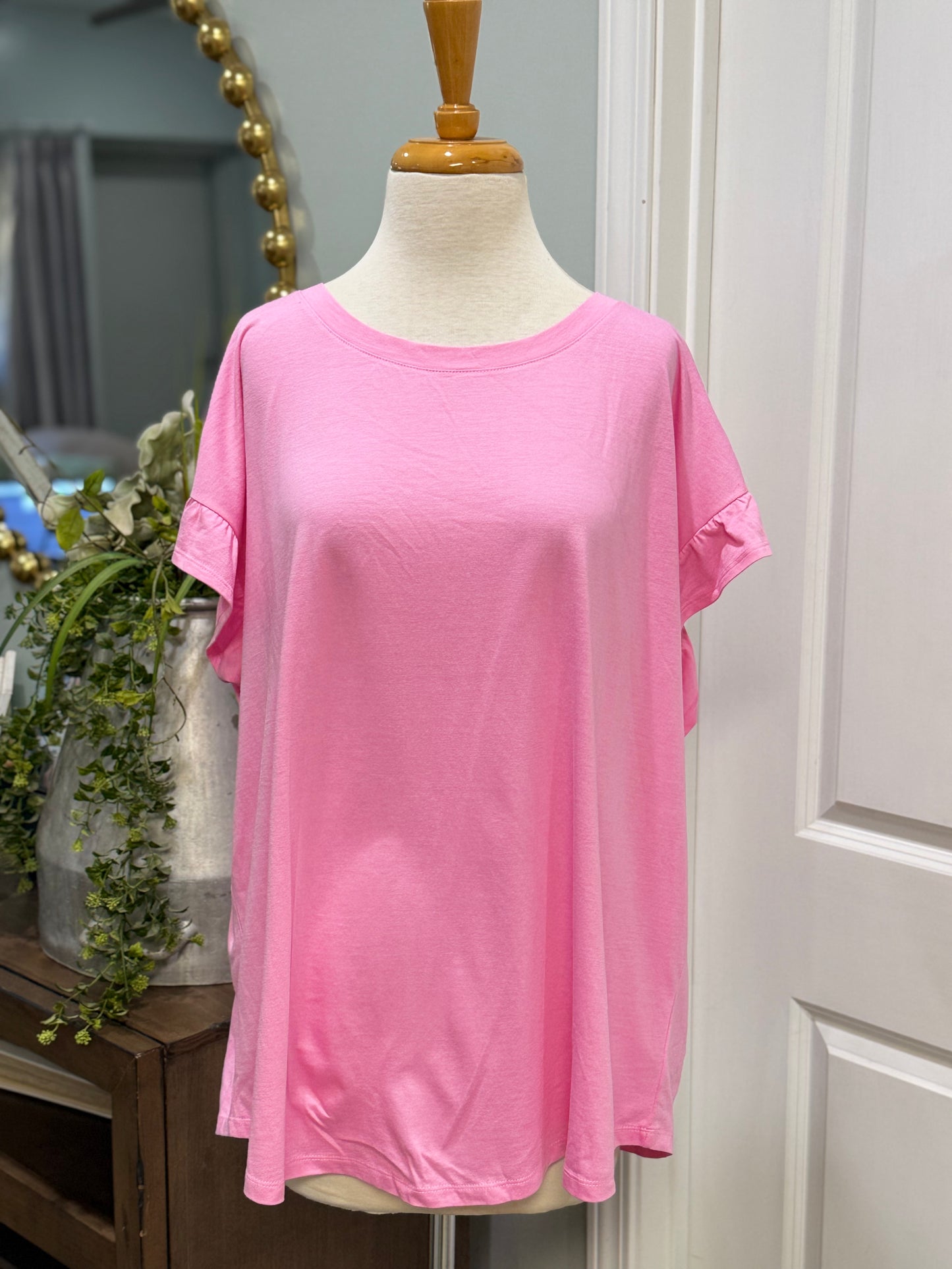 Womens Crown & Ivy Blouse Size 2X