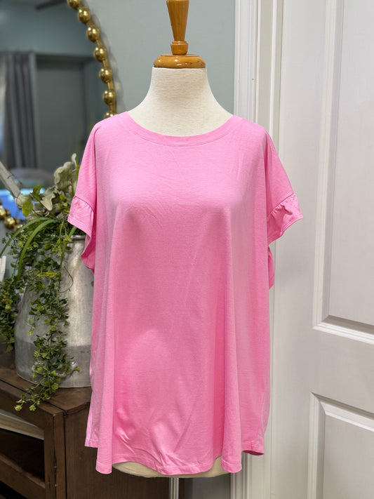 Womens Crown & Ivy Blouse Size 2X