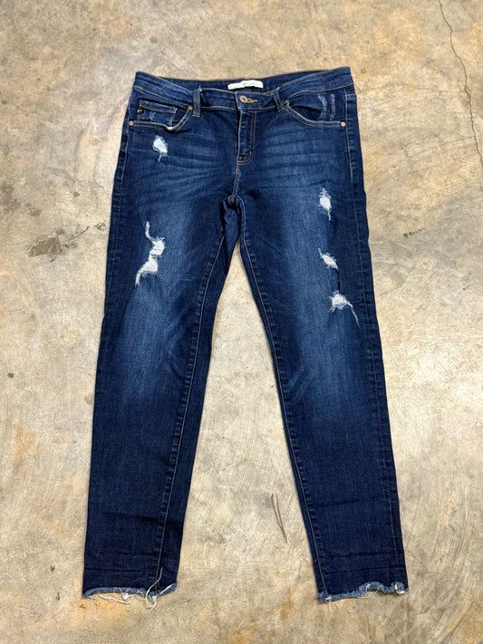 Womens Kancan Jeans Size 13