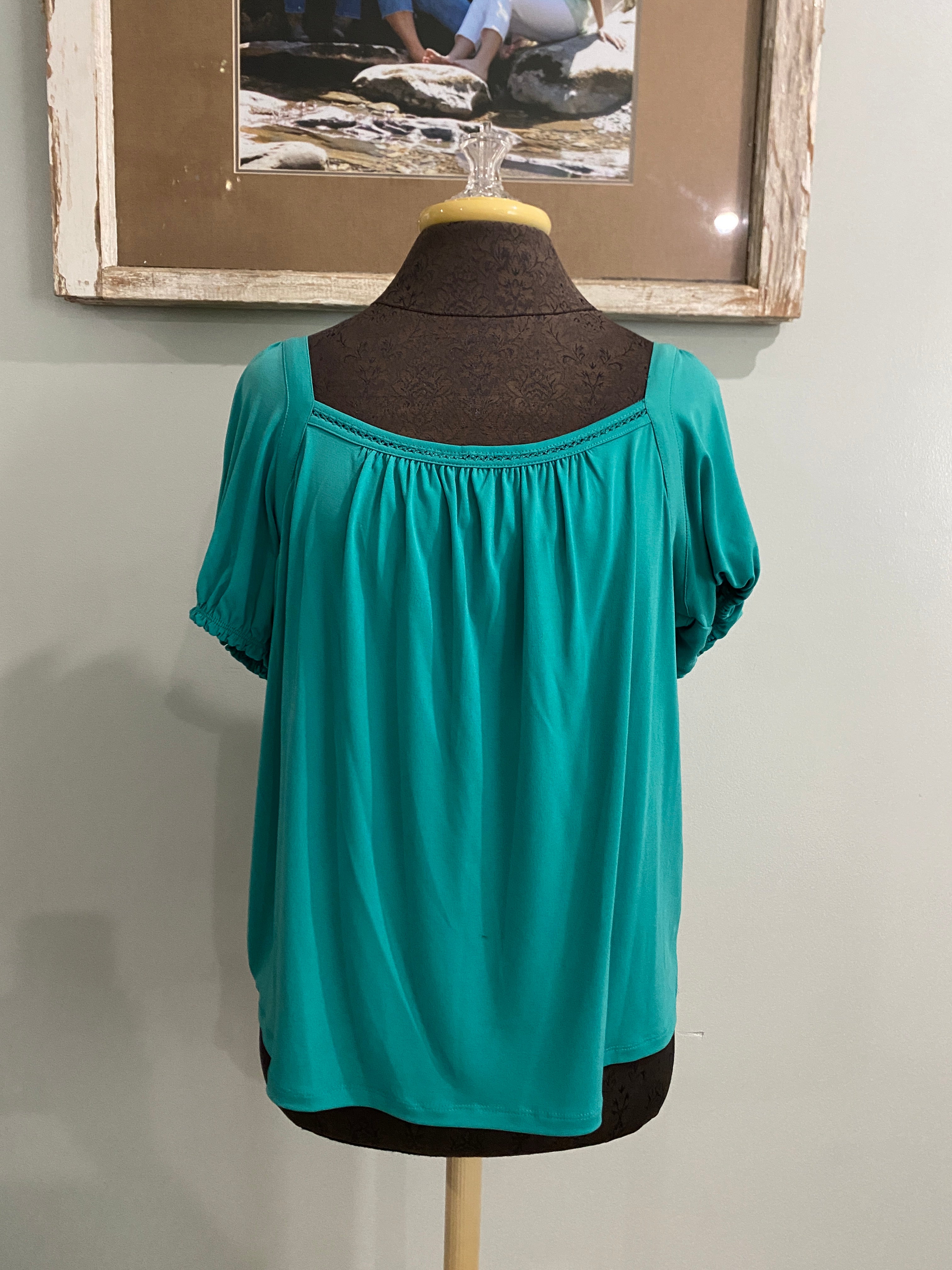 Womens Rafaella Top Large – Mint Consignment & Boutique