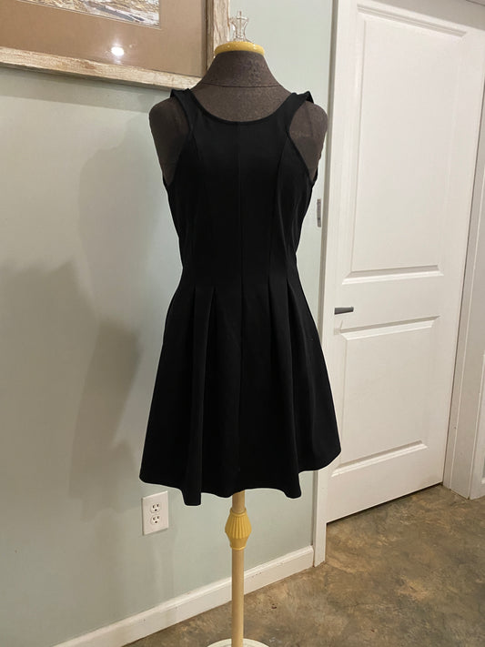 Womens Little Black Dress Size Small