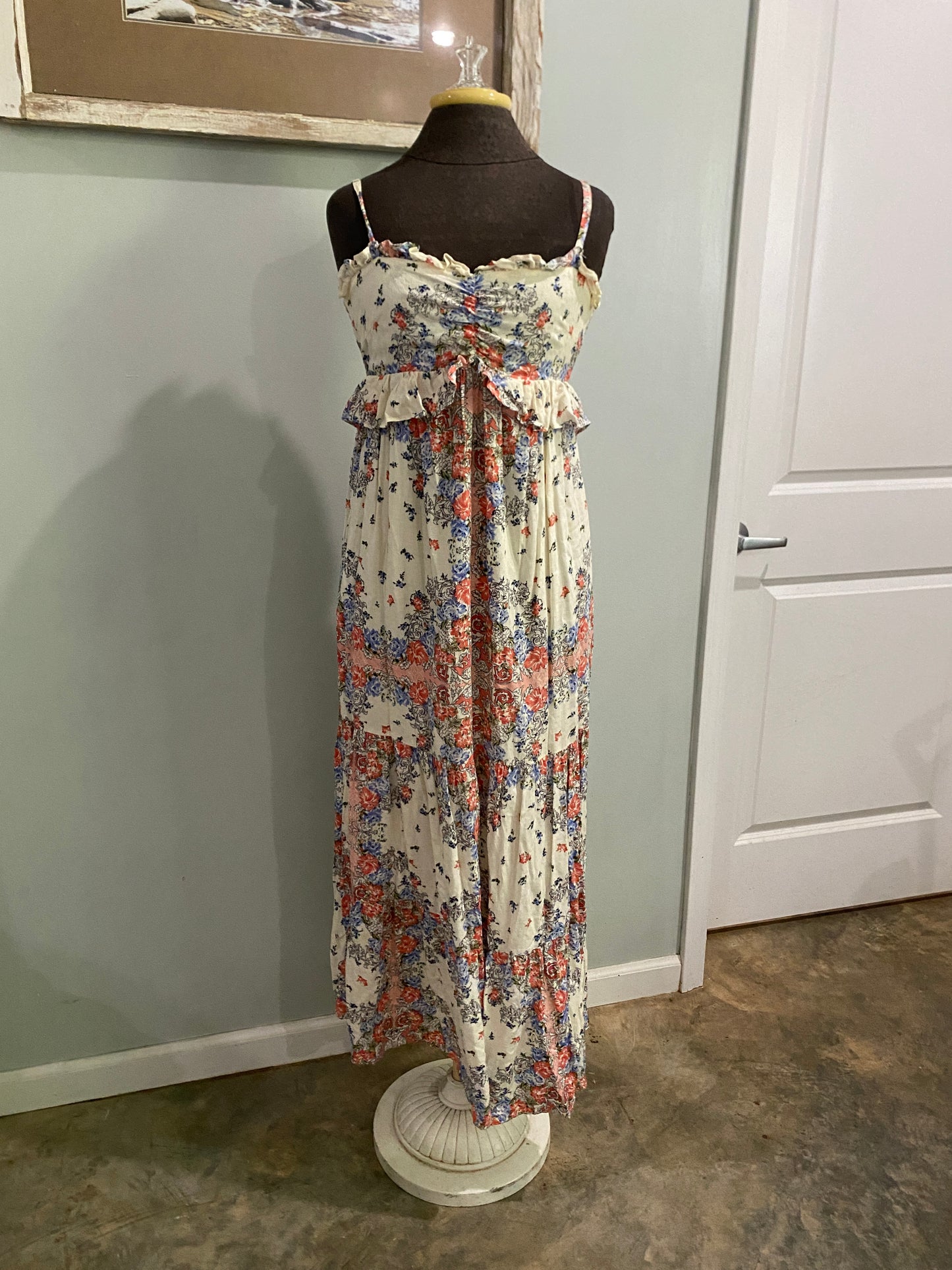 Womens Taylor & Sage Maxi Dress Size Small