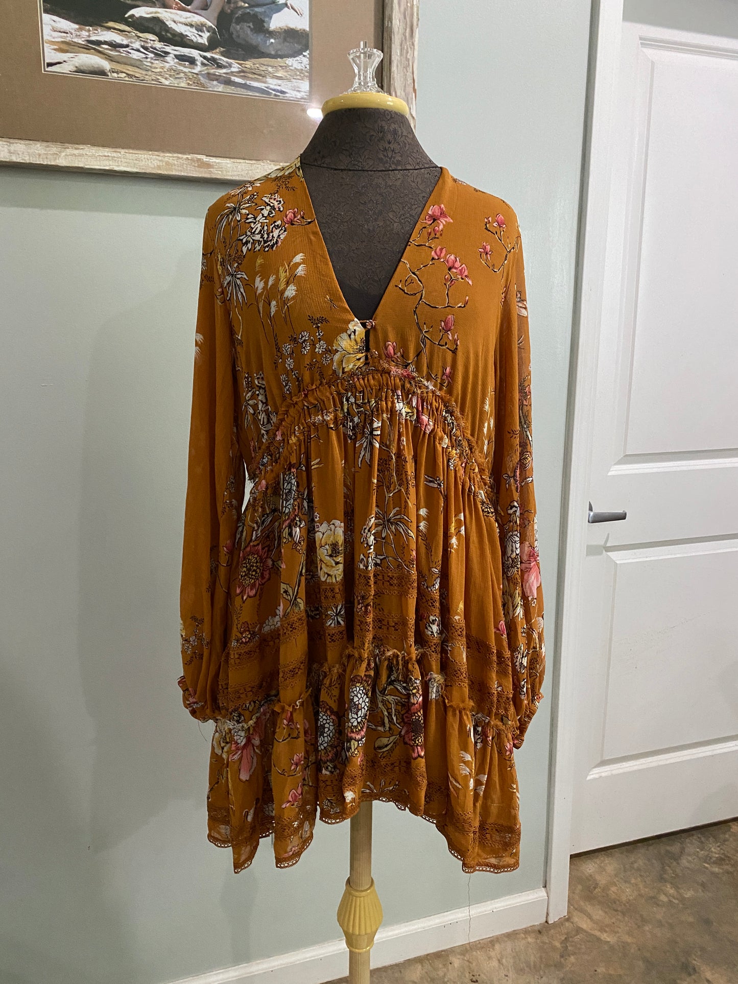 Womens Free People Dress XSmall