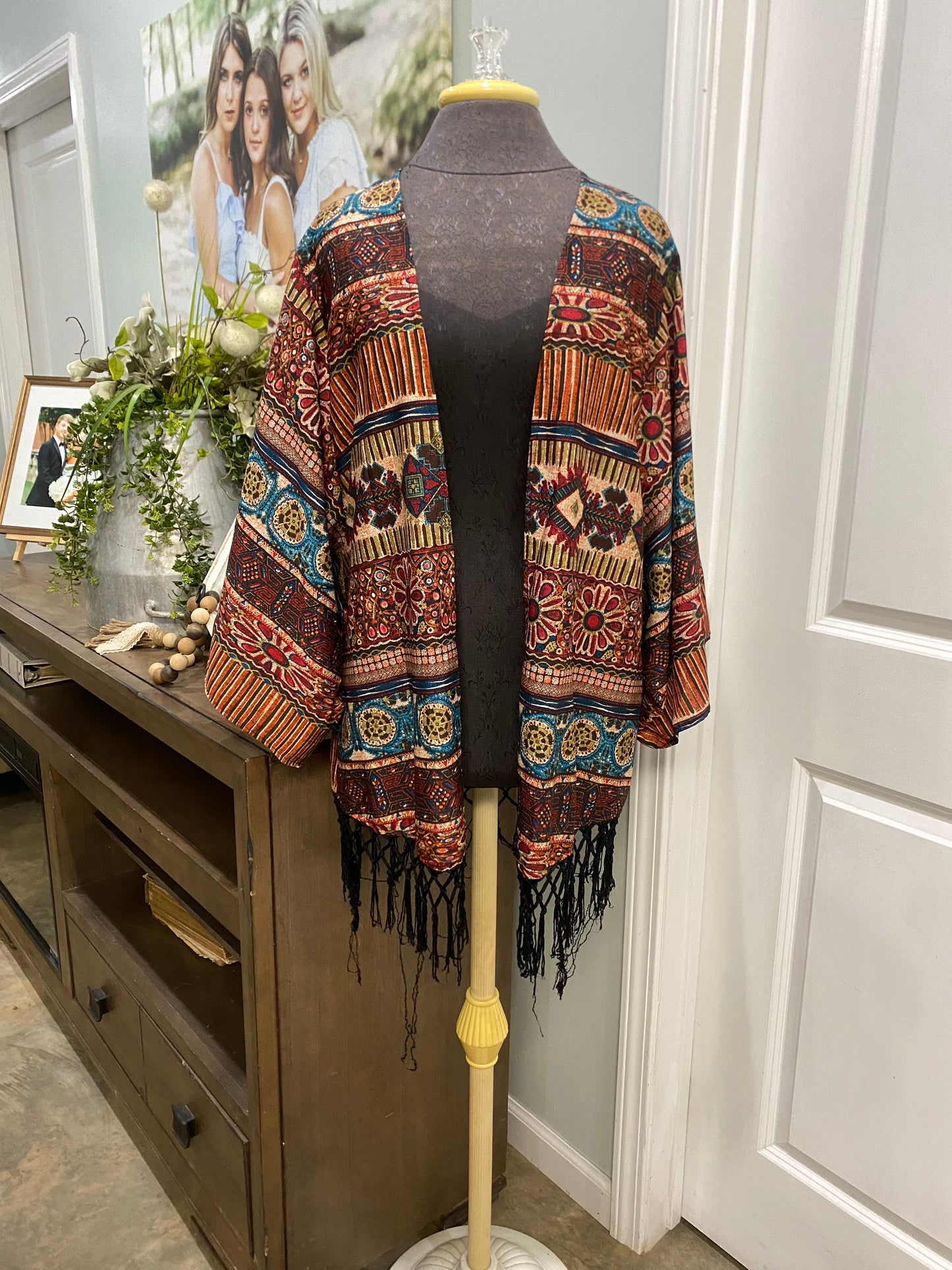 Womens New Direction Cardigan Medium