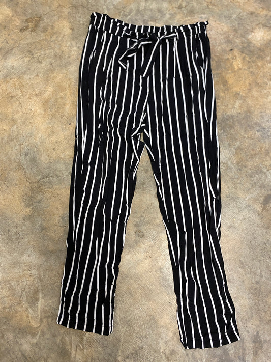 Womens Ambiance Appareal Dress Pants Large