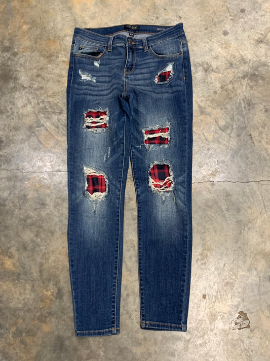 Womens Judy Blue Jeans Size 9