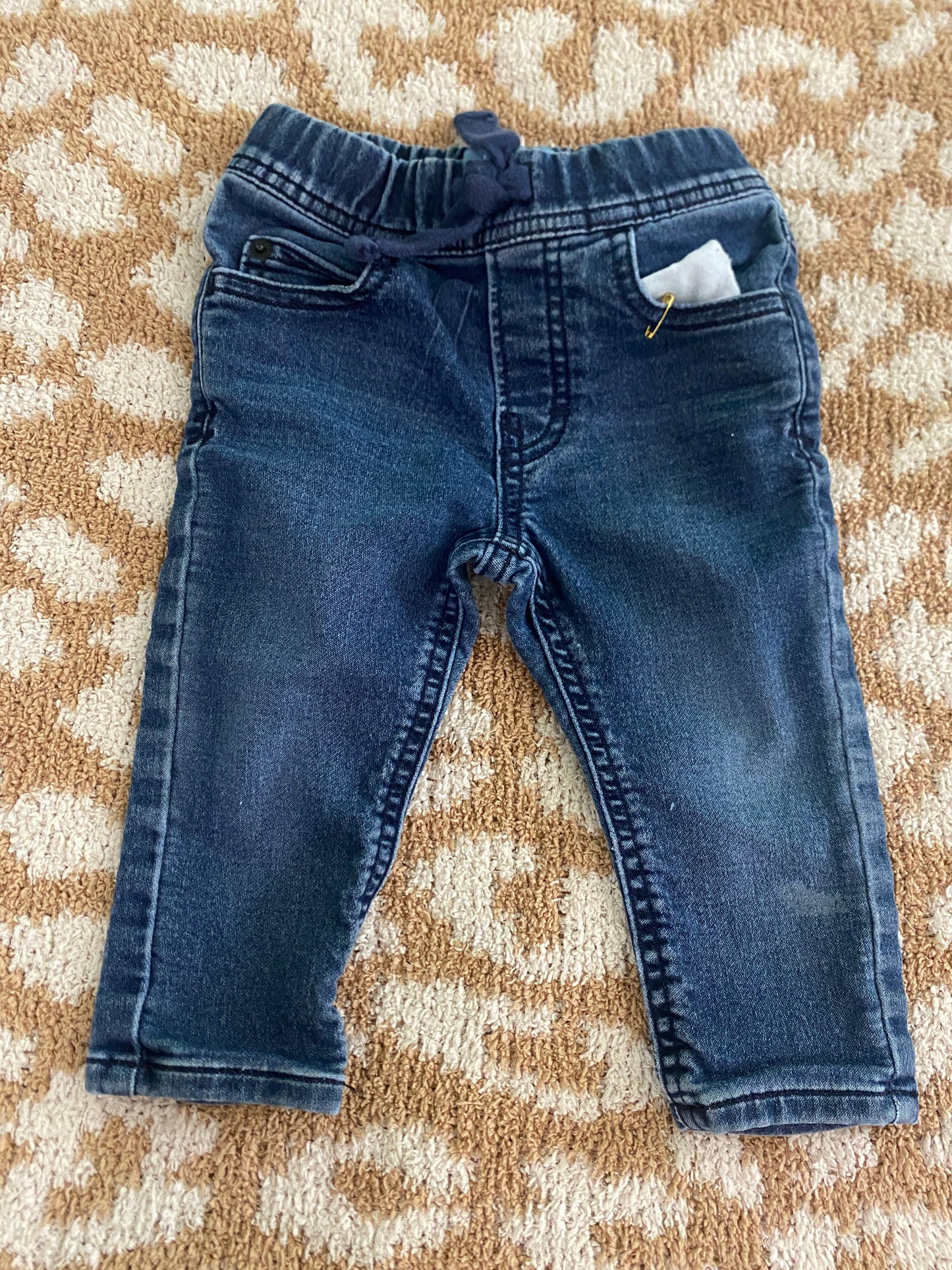 Girls Baby Gap Jeans12-18mths