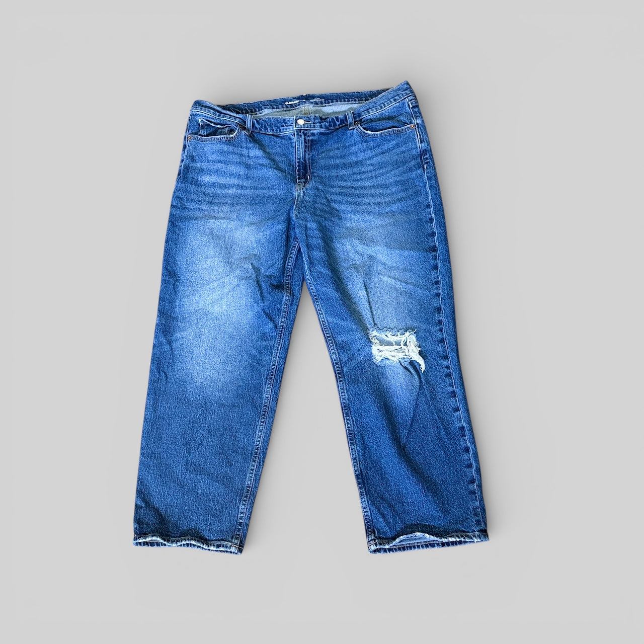 Womens Old Navy Boyfriend Jeans 18