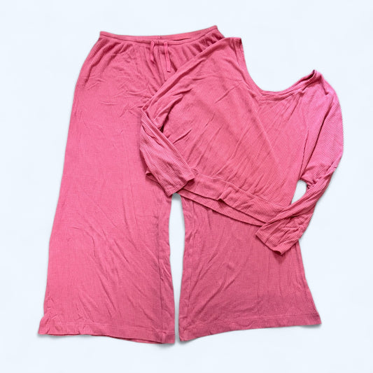 Womens Auden Pajamas or Loungewear Set Size Medium