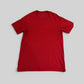 Mens Red Lululemon Tshirt Size Medium EUC