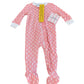 Girls James & Lottie Chirstmas Pajamas Sizes 6M & 7 NWT