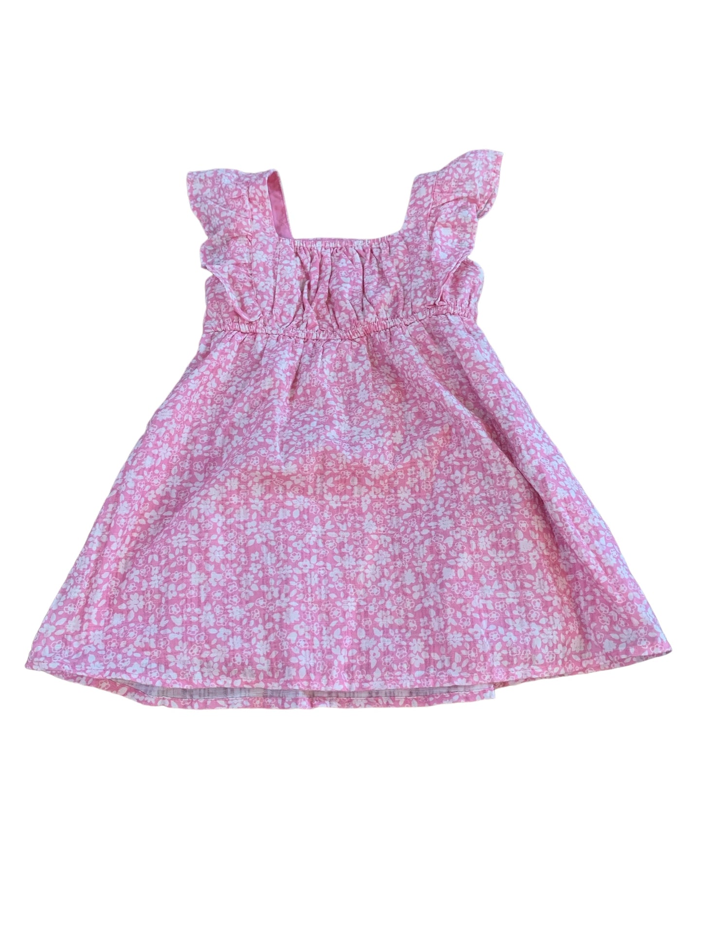 Girls Cat & Jack Dress Sizes 12M, 2T, 5T