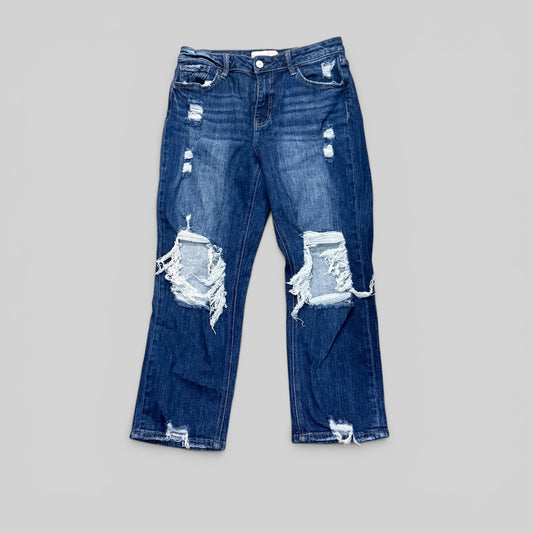 Womens Lovervet Jeans 29/9 EUC