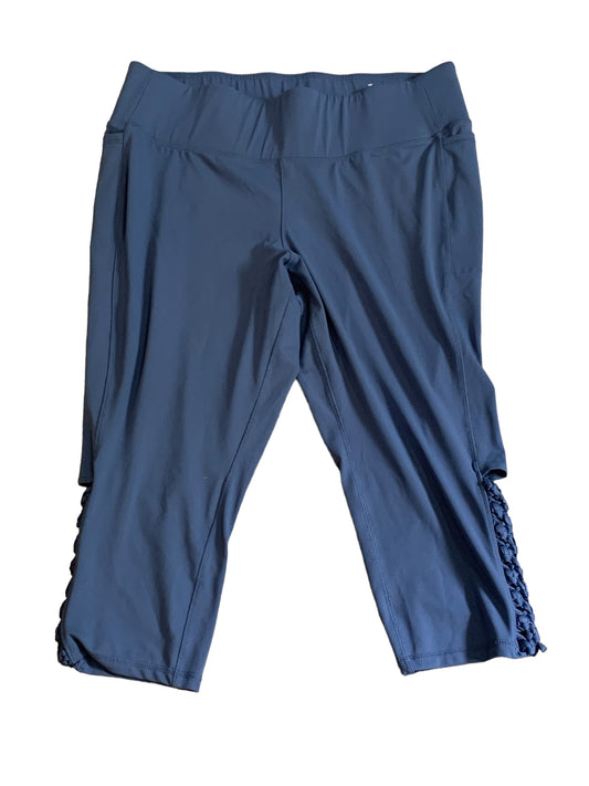 Womens Lane Bryant Athletic Pants Size 22/24