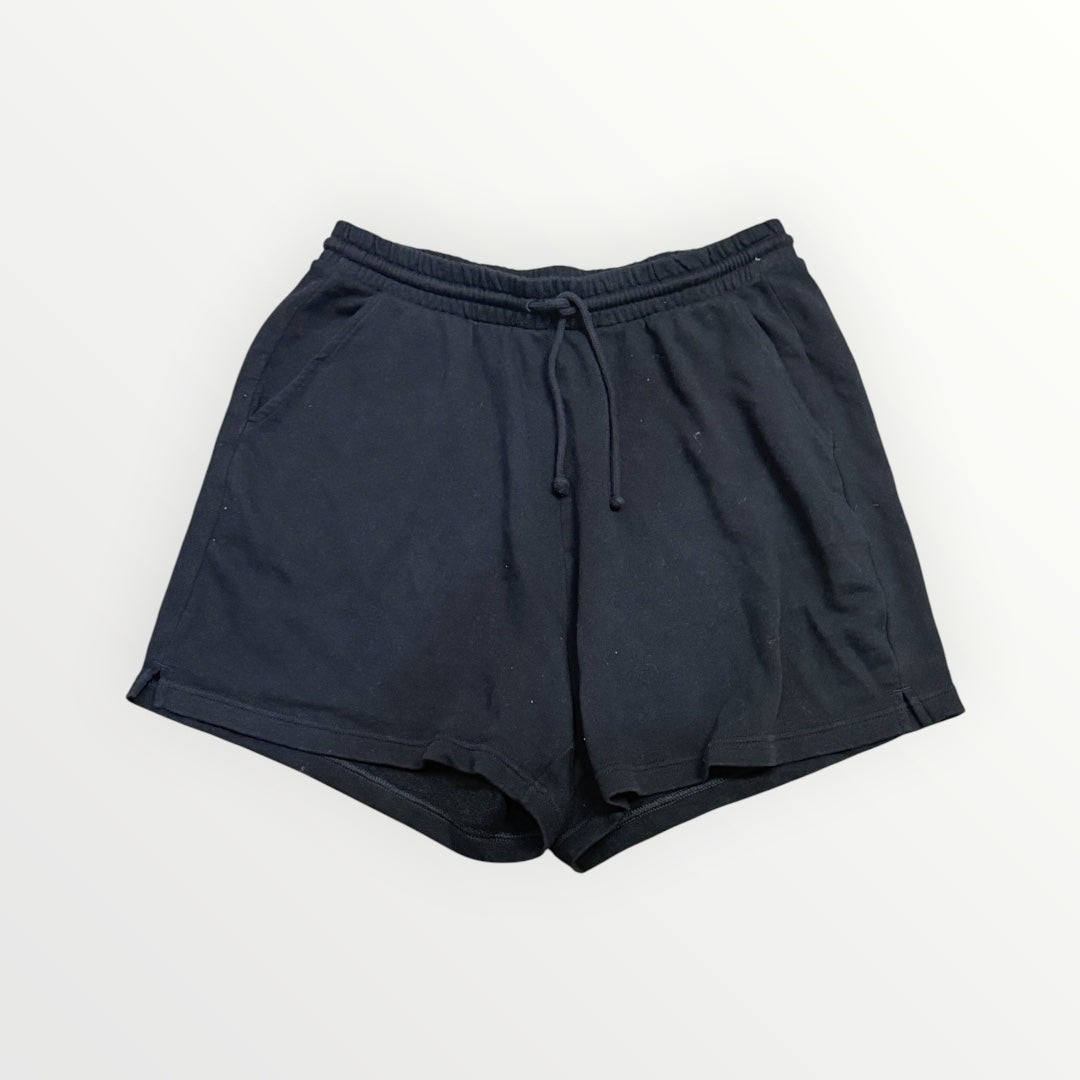 Womens Old Navy Black Shorts Large EUC