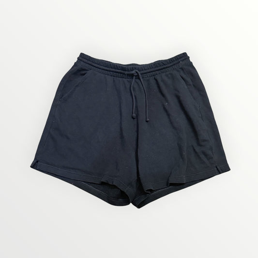 Womens Old Navy Black Shorts Large EUC