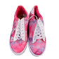 Womens MKS Tie Dye Sneakers Size 6