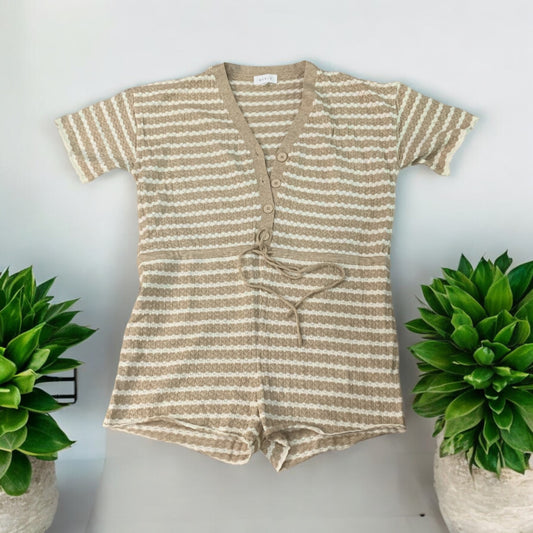 Womens Mabel Romper Size M/L