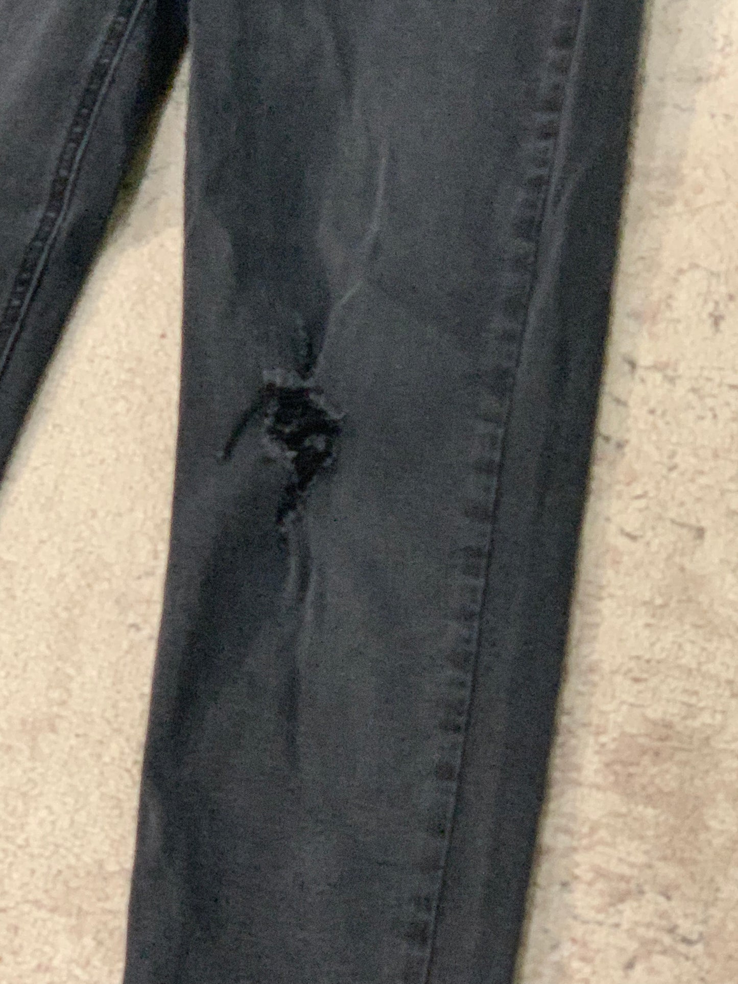 Womens JBD Black Jeans Size 30