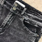 Womens Kancan Black Skinny Jeans Size 9