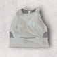 Womens Lululemon Crop Top/Sports Bra Size 4