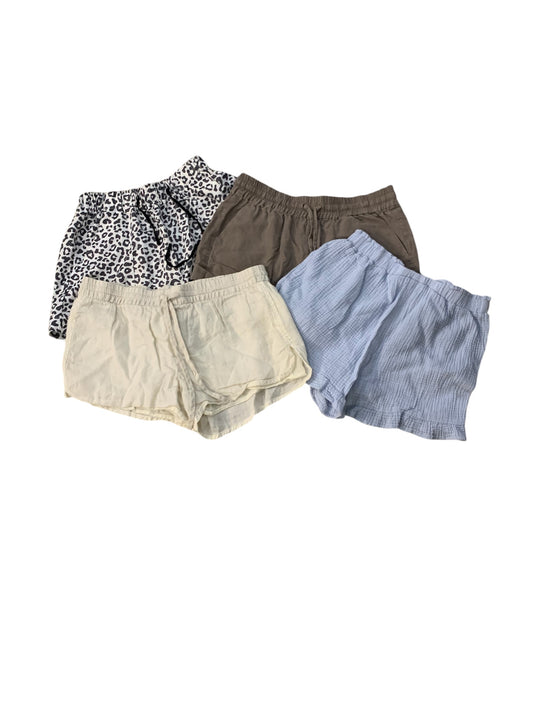 Womens Lot of 4 Shorts Size Large